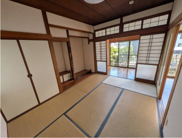 【収納】 | 平野台3丁目貸家