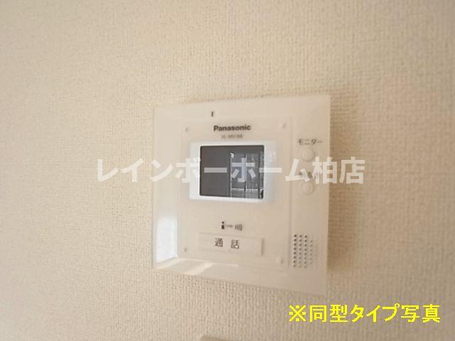 【仲介手数料：50％OFF】対象物件！のセキュリティ