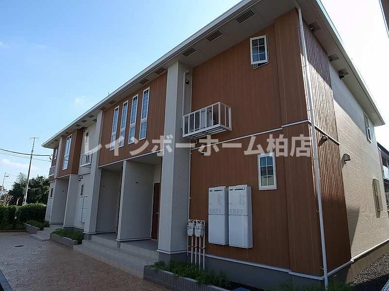 【仲介手数料：50％OFF】対象物件！の外観|落ち着いた雰囲気の外観です
