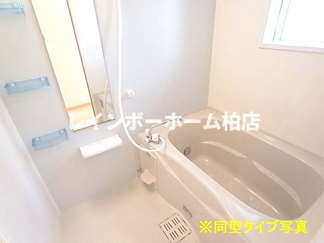 【仲介手数料：50％OFF】対象物件！の浴室|ゆったり過ごせるお風呂です