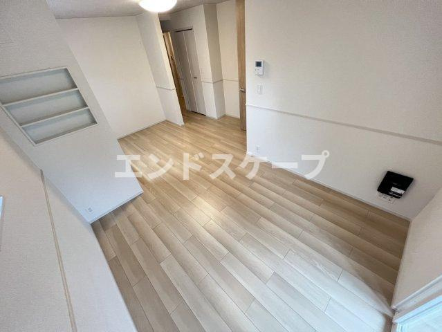 アルモニの居間・リビング|高崎、前橋のお部屋探しはエンドスケープまで！お客様の理想お聞かせ下さい♪
