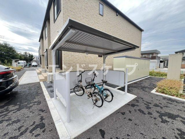 アルモニのその他共用部分|高崎、前橋のお部屋探しはエンドスケープまで！お客様の理想お聞かせ下さい♪