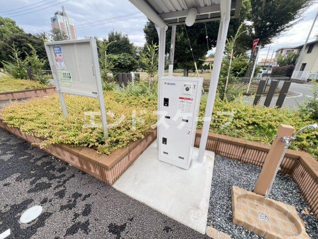 アルモニのその他共用部分|高崎、前橋のお部屋探しはエンドスケープまで！お客様の理想お聞かせ下さい♪