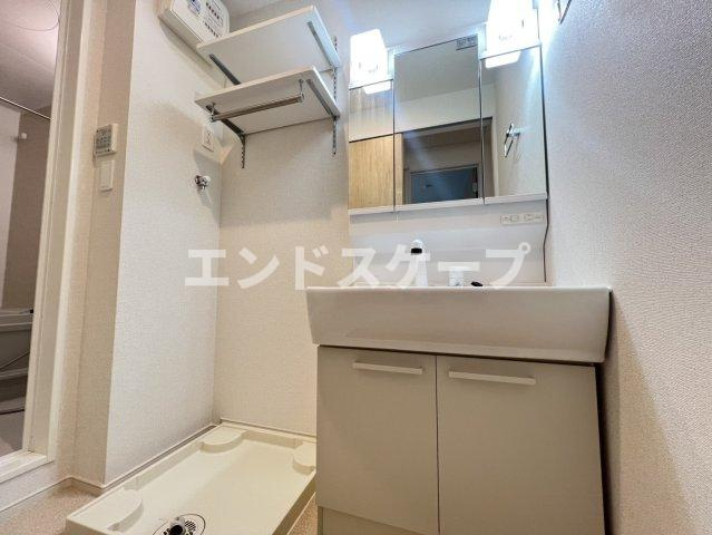 アルモニの独立洗面台|高崎、前橋のお部屋探しはエンドスケープまで！お客様の理想お聞かせ下さい♪