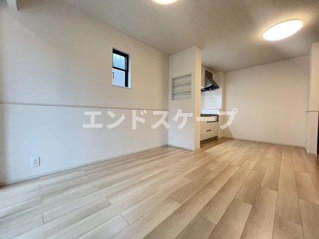アルモニの居間・リビング|高崎、前橋のお部屋探しはエンドスケープまで！お客様の理想お聞かせ下さい♪