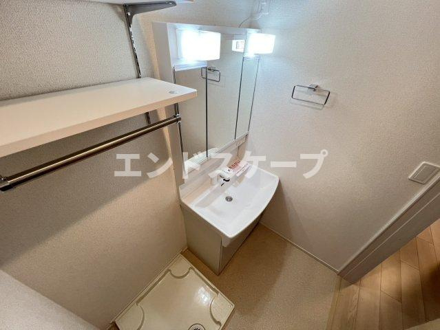アルモニの洗面所|高崎、前橋のお部屋探しはエンドスケープまで！お客様の理想お聞かせ下さい♪