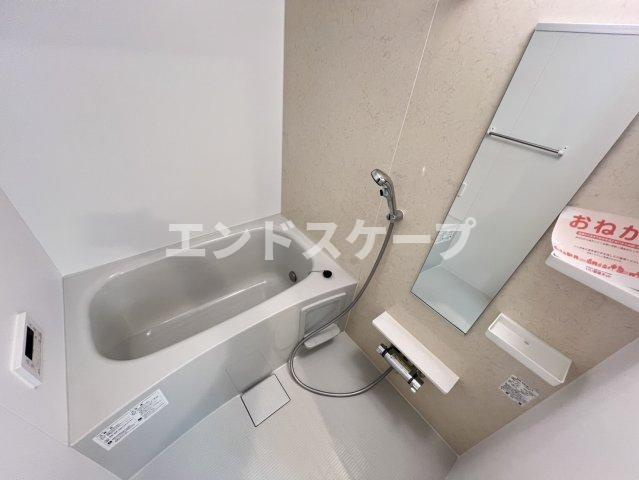 アルモニの浴室|高崎、前橋のお部屋探しはエンドスケープまで！お客様の理想お聞かせ下さい♪