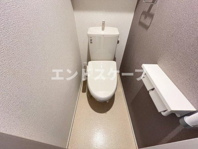 アルモニのトイレ|高崎、前橋のお部屋探しはエンドスケープまで！お客様の理想お聞かせ下さい♪