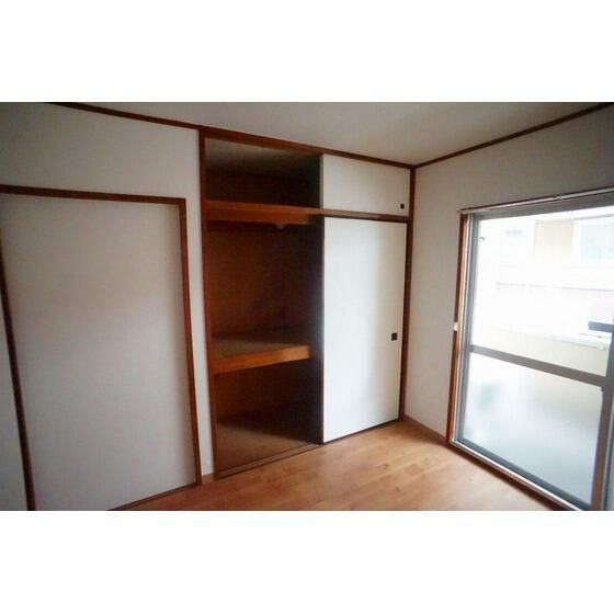 シャルム本厚木の収納