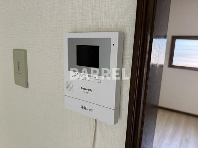 第二福井マンションのセキュリティ