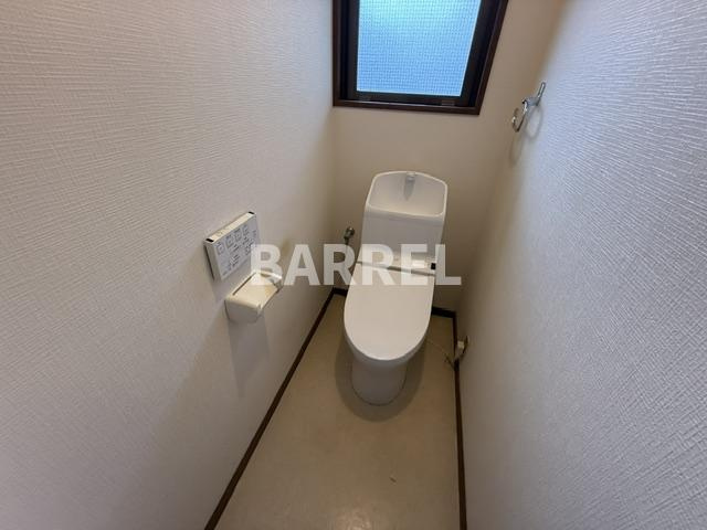 第二福井マンションのトイレ
