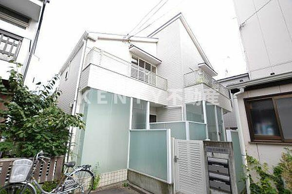 【外観】 | クヒオ田園調布 | 外観です