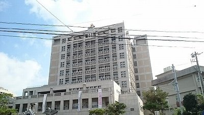 【周辺】 | 盛キャラバン（Ｄ） | 浦添市役所まで2600m