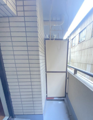 【バルコニー】 | フォルジュ山田