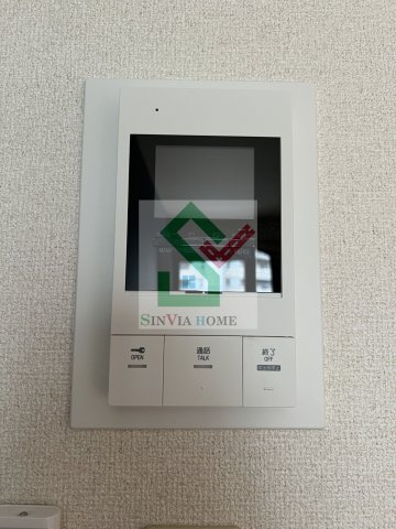 サンイング所沢のセキュリティ