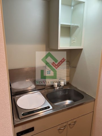 サンイング所沢のキッチン