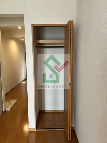サンイング所沢の収納