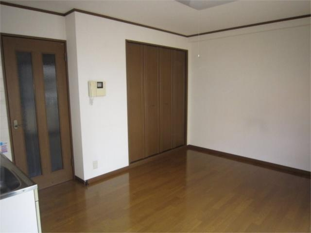 メゾン梨花ＩＩの寝室