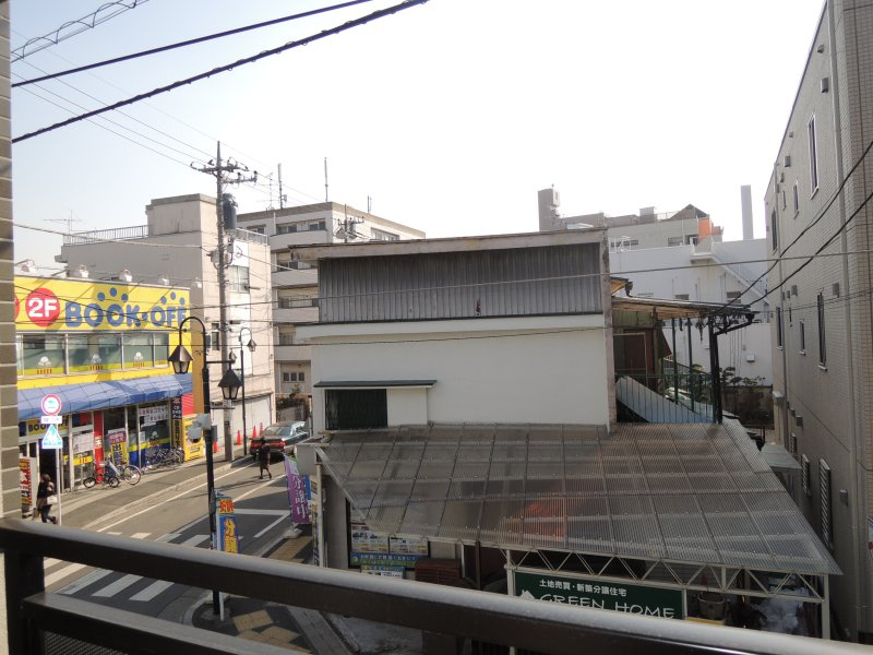 メゾン梨花ＩＩの展望