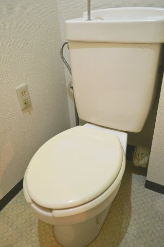 パラシオン糀屋のトイレ|トイレも気になるポイント