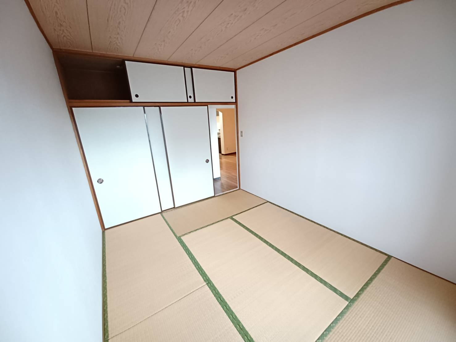 パラシオン糀屋の和室