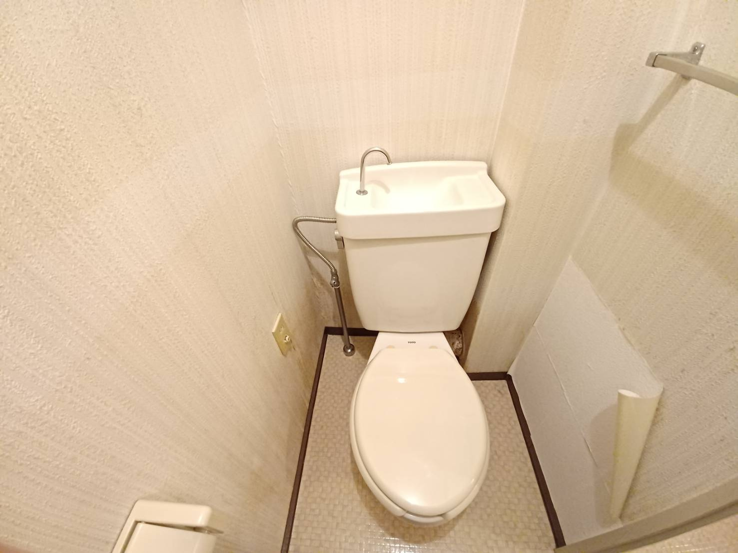 パラシオン糀屋のトイレ
