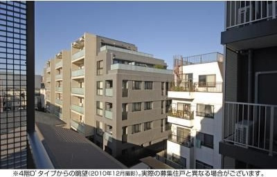 パークアクシス目黒本町のその他