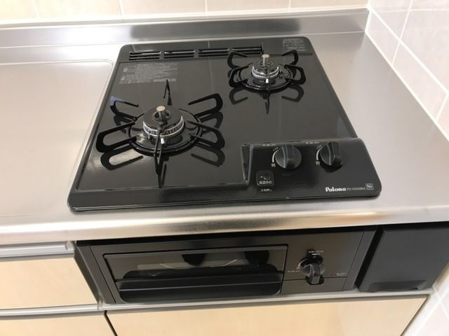 メルヴェールのキッチン