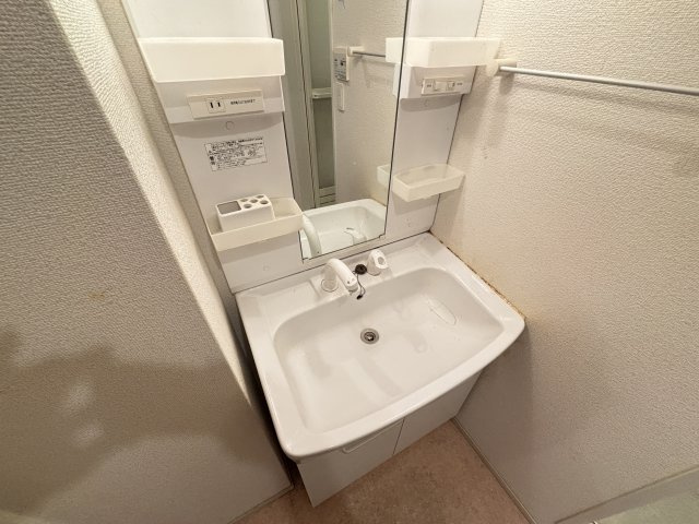 サンリットガーデンの洗面所
