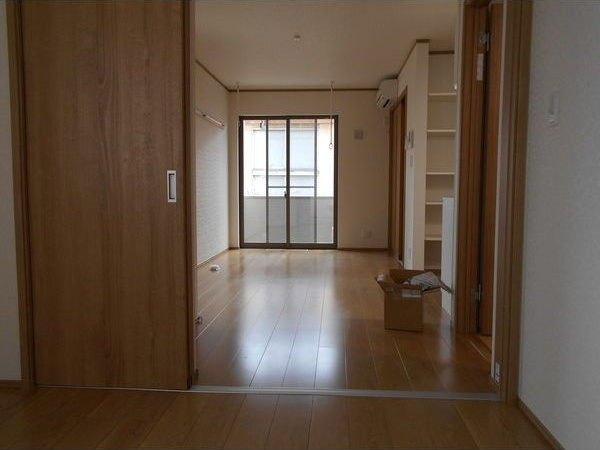 ランシェの内装