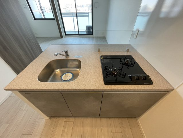 S-RESIDENCE東三国amanteのキッチン