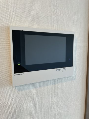 S-RESIDENCE東三国amanteのセキュリティ