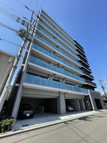 S-RESIDENCE東三国amanteの外観