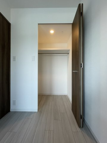 S-RESIDENCE東三国amanteの収納