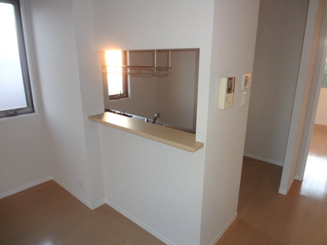 グレイス堀川　Ｂ棟のキッチン