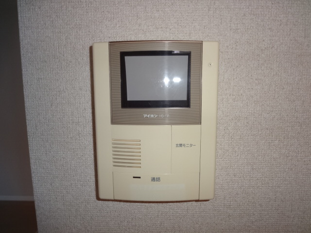 グレイス堀川　Ｂ棟のセキュリティ