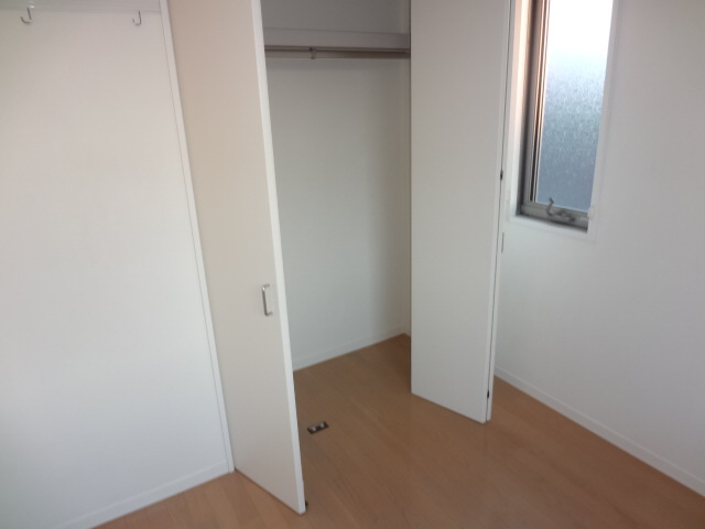 グレイス堀川　Ｂ棟の収納