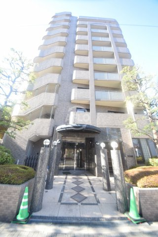ロジュマン浪速のその他共用部分|ロジュマン浪速　外観