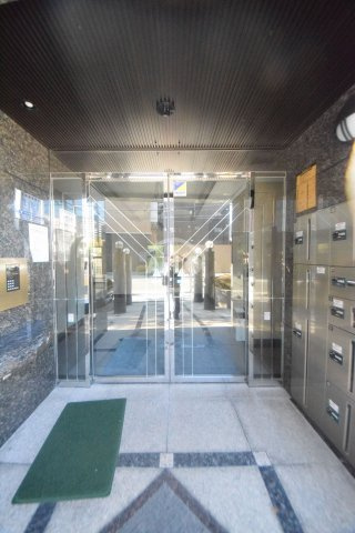 ロジュマン浪速のその他共用部分|ロジュマン浪速　ロビー