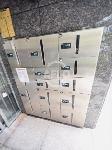 ロジュマン浪速のその他共用部分|ロジュマン浪速　宅配ＢＯＸ