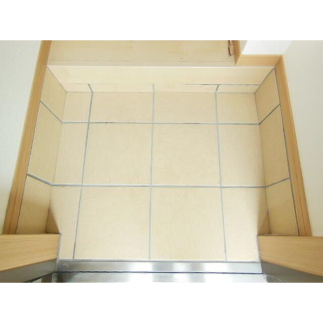 Ｄｕｒａ　Ｃａｓａ　下保谷の玄関