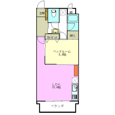 ミクニハイツ