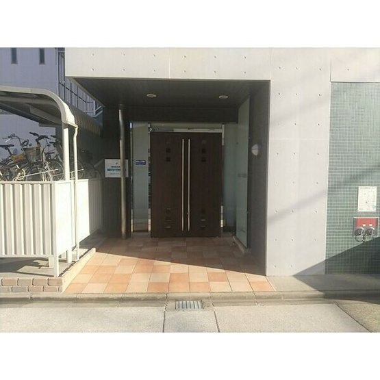 【エントランス】ミクニハイツ