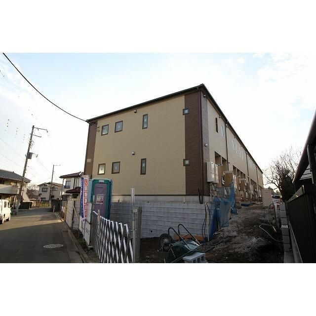 桜ハイツの周辺
