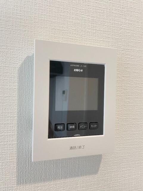 サザンロード保谷のセキュリティ
