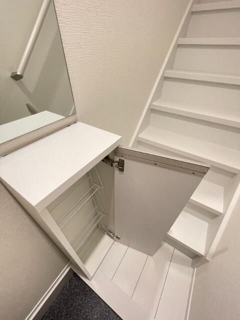 サザンロード保谷の収納