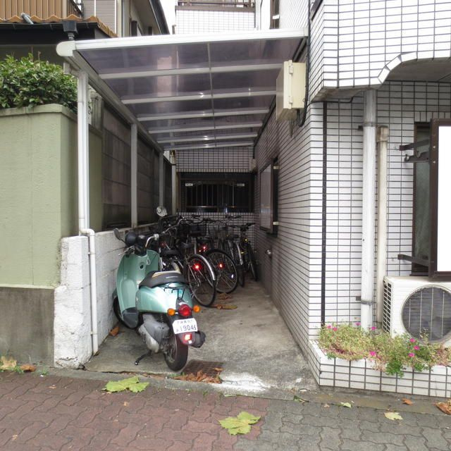 シェソワウインⅡのその他共用部分