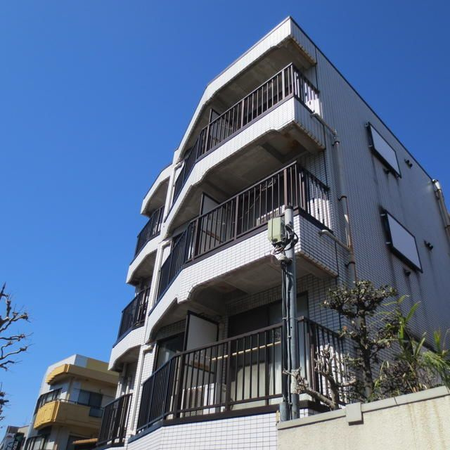 シェソワウインⅡの外観