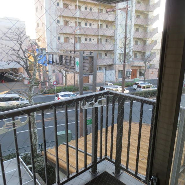 シェソワウインⅡの展望
