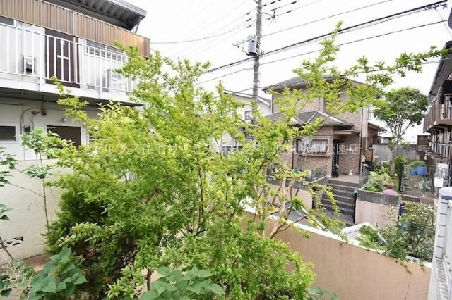 ホワイトパレスひばりが丘の展望